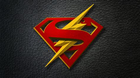 The Flash Logo Wallpaper (77+ images)