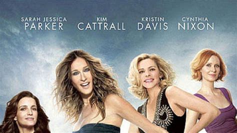 Sex And The City Poster Gang S All Here