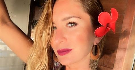 Cuidado Geraldine La Ex De Gabriel Soto Pone A Arder Las Redes Con Su Bikini M S Arrebatador