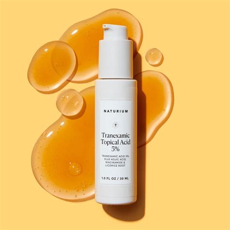 Naturium Tranexamic Topical Acid 5% 1.0 oz - Transform Your Style with
