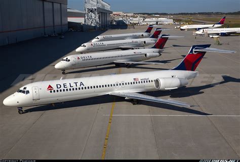 Boeing 717 Delta