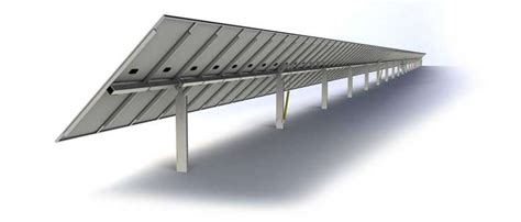 Mechatron Solar Trackers For Pv Cpv And Csp Applications