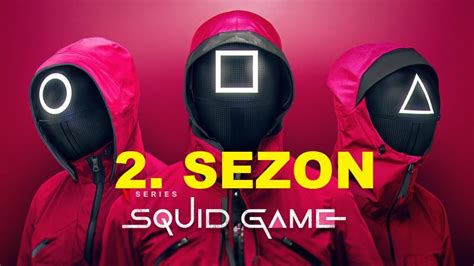 Squid Game Yeni 2 Sezon Başlama Tarihi Ne Zaman Netflix Dizioyuncu