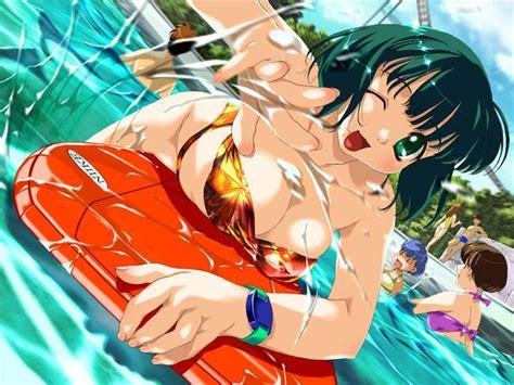 Hot Anime Lesbians Getting It On Porn Pictures XXX Photos Sex Images