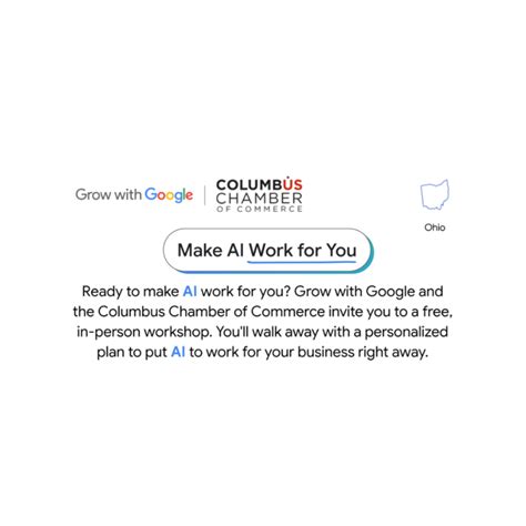 Columbus Chamber | Helping Your Business Grow & Flourish