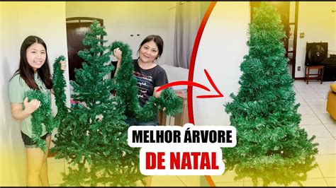 Como Montar A Rvore De Natal Perfeita Igual De Shopping Hi Lel