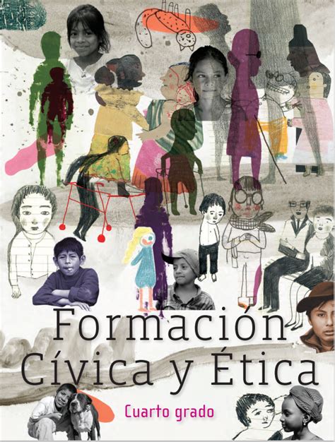 Formación Cívica y Ética, 1° de Primaria - Nueva Escuela Mexicana Digital