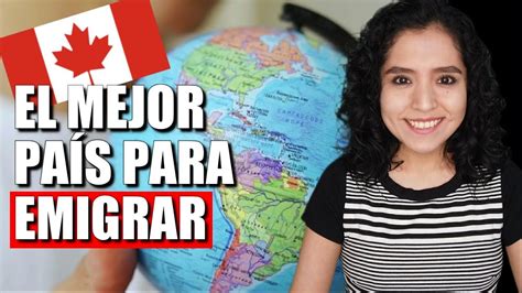 LOS 5 MEJORES PAÍSES PARA VIVIR 2022 YouTube