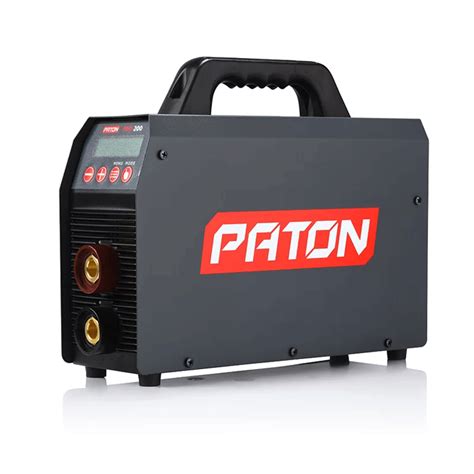 Paton PRO 200 Schweißgerät MMA WIG Lift 230 V BJC Tools