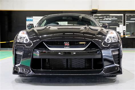 First Examples Of The 2022 Nissan GT R T Spec Arrive In Australia