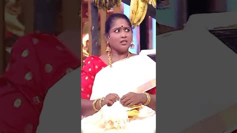 Comedy Raja Kalakkal Rani Ramar Deepa Comedy Vijay Tv YouTube