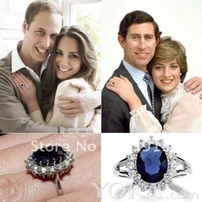 Popular Princess Diana Ring Replica from China best-selling Princess ...