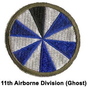 Para Research Team Us Patches Of Wwii