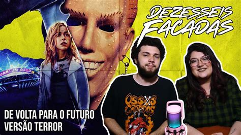 Dezesseis Facadas 2023 REVIEWS Da TRASHEIRA YouTube