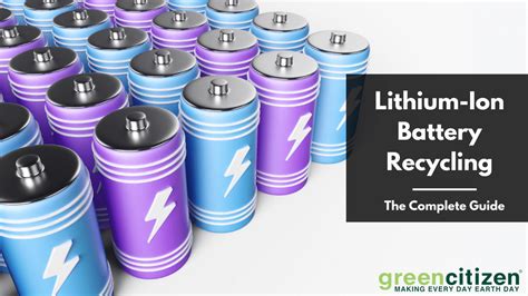 Find the BEST Lithium Battery Recycling Near Me (Expert Guide)