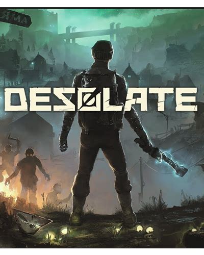 Buy Desolate