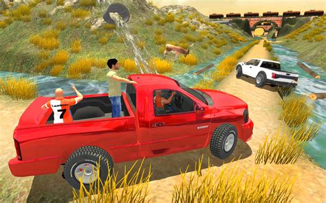 Pickup Truck Simulator Offroad for Android - APK Download