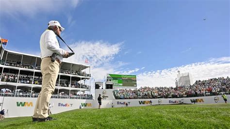 Phoenix Open prize money dwarfed by LIV Golf as Saudi league heads to ...