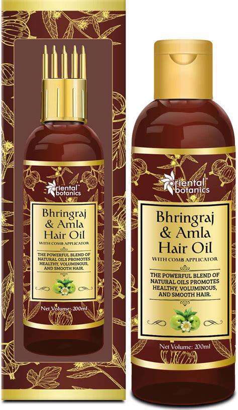 Buy Furr Banana And Amla Nourishing Hair Oil 200ml For Dull And