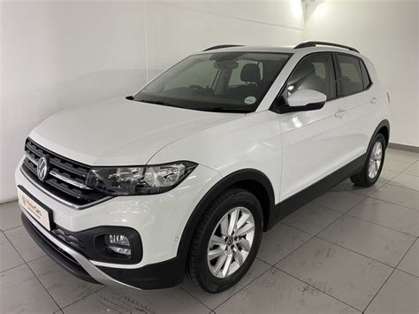 Used Volkswagen T Cross For Sale In Pinetown Kwazulu Natal Id