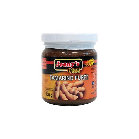 Pasta z Tamaryndowca Tamarind Puree 220g Jeeny's (9556092280505) • Cena ...
