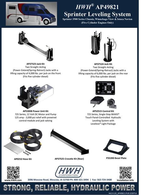 Ask Dave: Why do my hydraulic leveling jacks crack and pop at night ...