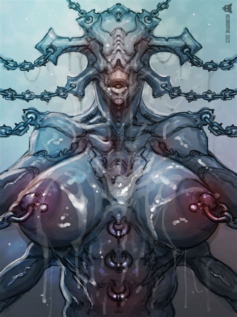Chains II By Neurodyne Hentai Foundry