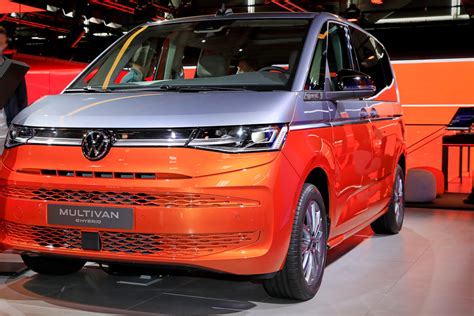 Vw T Multivan Preise Und Technische Daten Neue