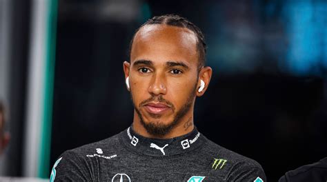 lewis hamilton details  hes wearing  nose stud sports