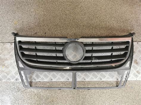 GRILL ATRAPA ZDERZAKA VW TOURAN 1TO 1T0853651D 1T0853651D za 100 zł z