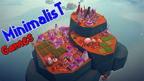 Minimalism Gameplay Top 10