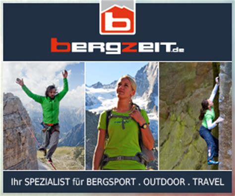 Bergzeit Outdoor Store: Ihr Partner rund um Freizeit und Outdoor Sport ...