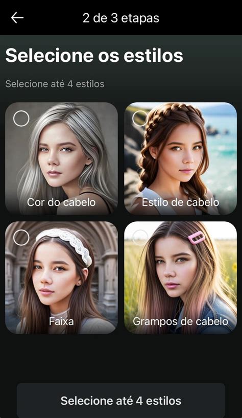 Os 5 Melhores Simuladores De Corte De Cabelo Online E Aplicativos