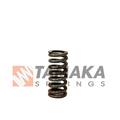 Jual Per Spring Pegas Tekan Od Mm Kawat Mm Panjang Mm Baja Di