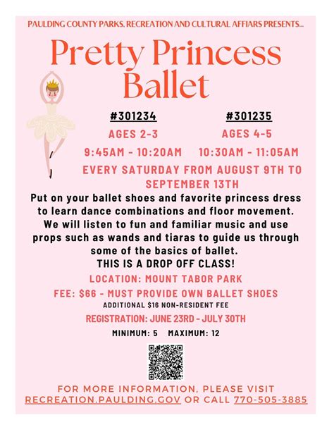 Paulding County Parks, Recreation & Cultural Affairs | Dallas GA