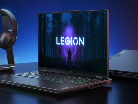 Lenovo Legion Pro 7i Ai Tuned Gaming Laptop Boasts A 16 Inch Size And An Intel Or Amd Chip