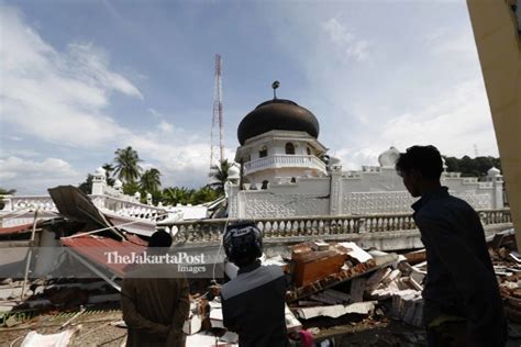 File Gempa Di Aceh By Hotli Simanjuntak The Jakarta Post Images