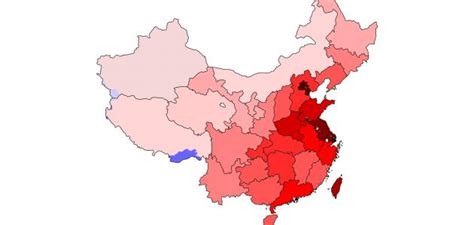 What are the borders of China