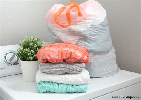 10 Laundry Hacks to Save Time (and Sanity!) | Somewhat Simple