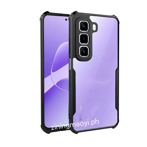 In Infinix Hot I Shockproof Phone Case For Hot Pro Hot I Hot G Hot G Tempered
