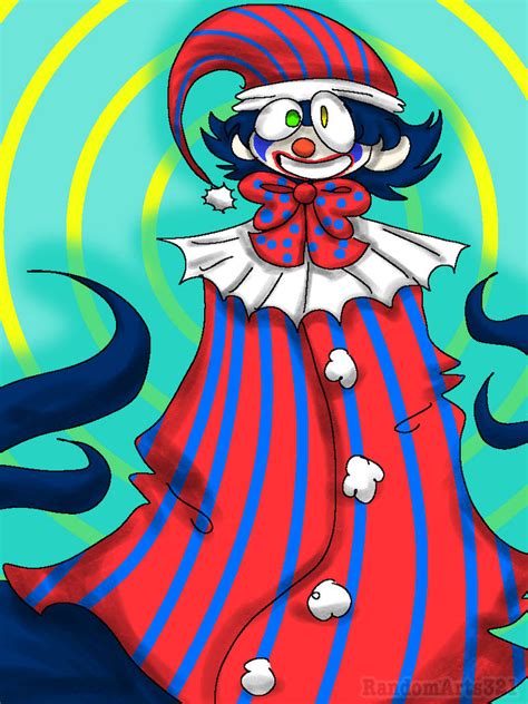 Funky Clown Guy By Randomarts321 On Deviantart