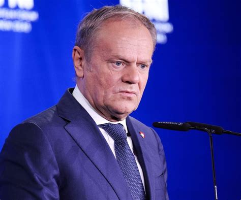 tusk  wyborach final bedzie niezwykle zaciety trzaskowski nie bedzie