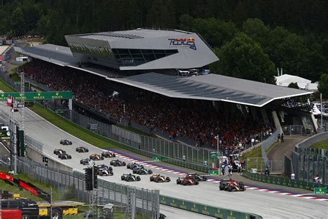 Ten Things We Learned From The F Austrian Gp