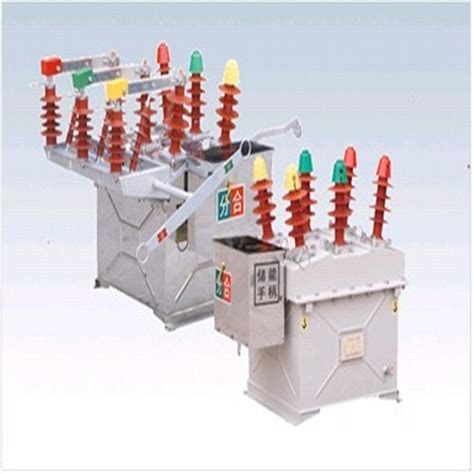 Outdoor High Voltage Vacuum Circuit Breaker Circuit Breaker China High Voltage Circuit