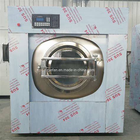 Professional Kg Hotel Use Laundry Washing Machine China Washer