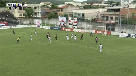 Vídeo Gol de Gugu do Serra contra o Estrela do Norte pelo Capixaba