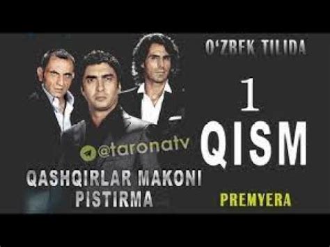 Qashqirlar makoni 1-qism uzbek tilida - YouTube