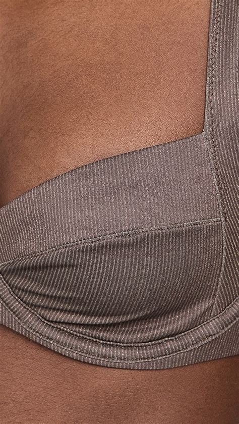 PQ Swim Perla Halter Bikini Top Shopbop