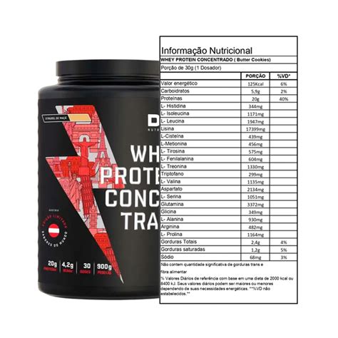 WHEY PROTEIN CONCENTRADO SABORES DO MUNDO 900G Ninja Suplementos