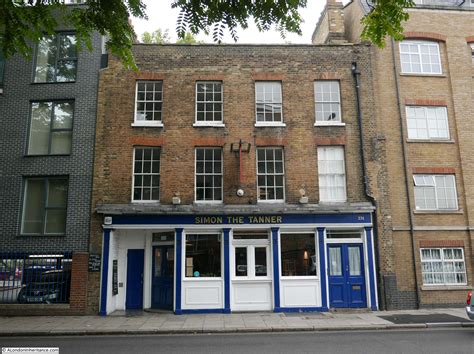 New Deal For East London – Bermondsey - A London Inheritance